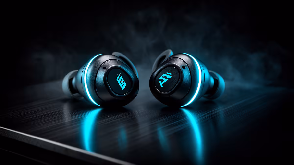 A Competitive Gamer Choose a Pair of True-wireless Earbuds
