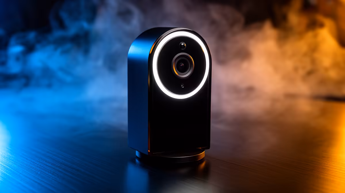 A Competitive Gamer Choose a Smart-home Camera in South