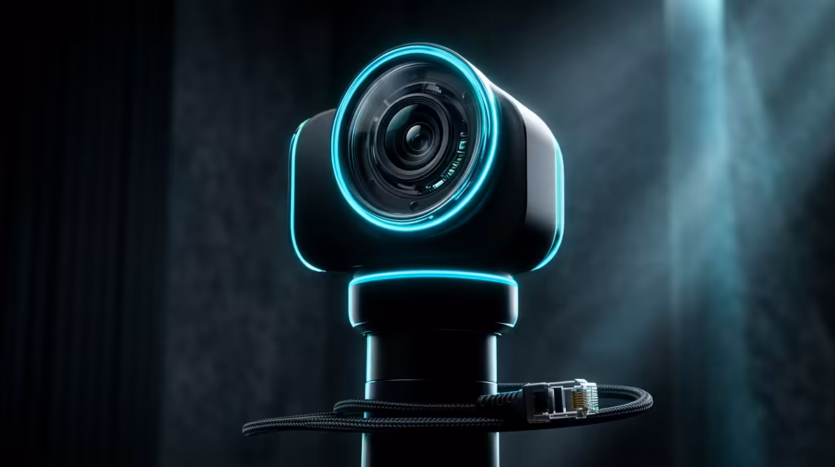 A Competitive Gamer Choose a Wireless Security Camera