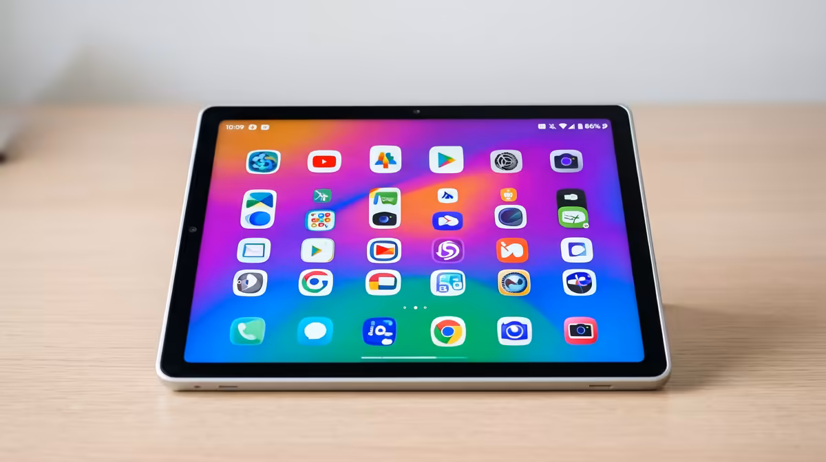 A Content Creator Choose a Budget Tablet in South Africa