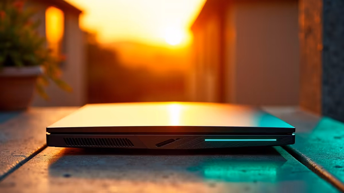 A Content Creator Choose a Durable Laptop in South Africa