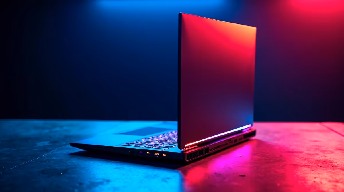 A Content Creator Choose a Laptop with a Dedicated GPU