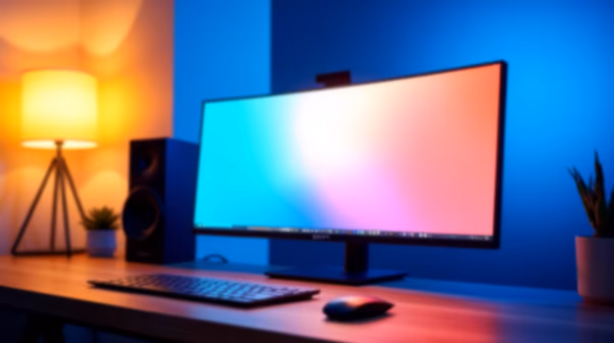 A Content Creator Choose a Mini-LED Monitor in South
