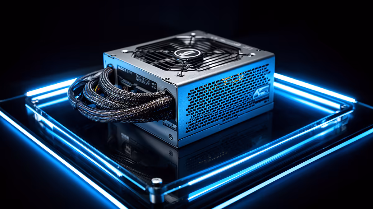 A Content Creator Choose a Quality PSU in South Africa