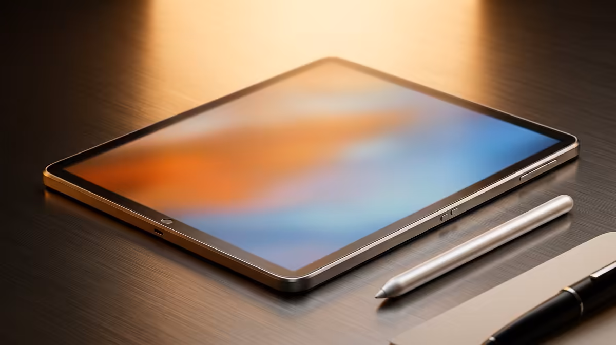 A Content Creator Choose a Tablet in South Africa