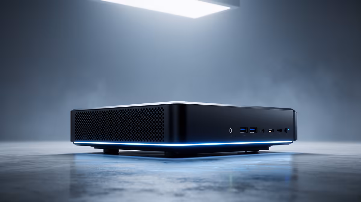 A Data Science Student Choose a Mini PC for a TV in South