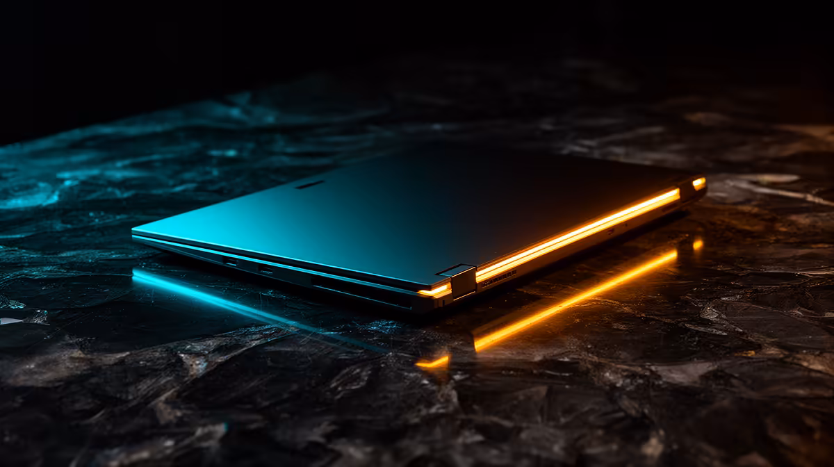 A Design Student Choose a Gaming Laptop in South Africa