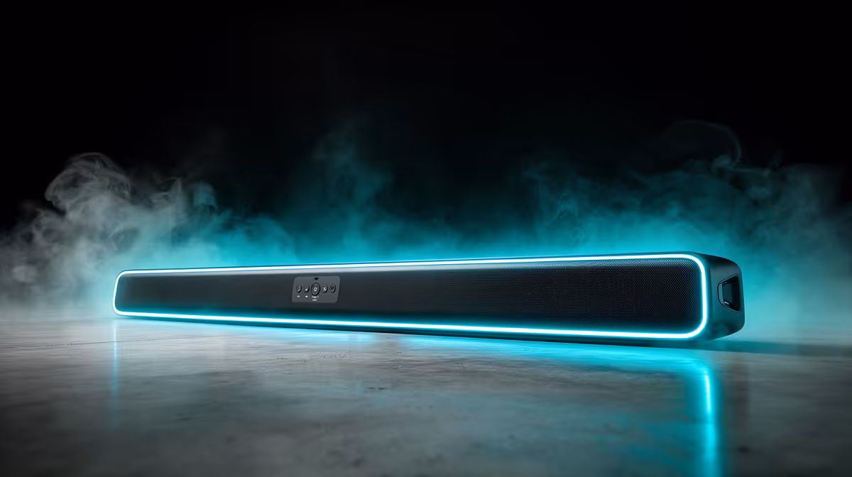 A Design Student Choose a Home Theatre System in South