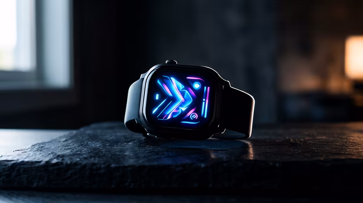 A Design Student Choose a Smartwatch in South Africa