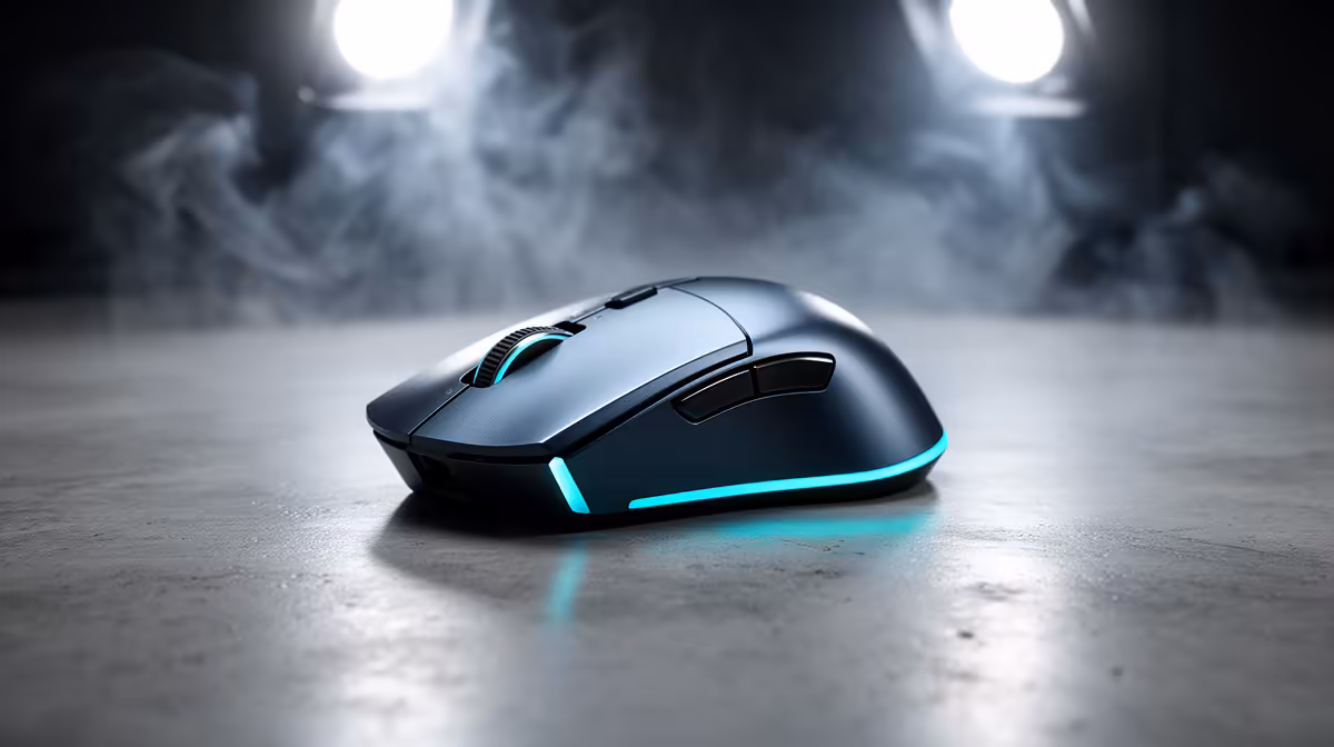 A Design Student Choose a Wireless Mouse in South Africa