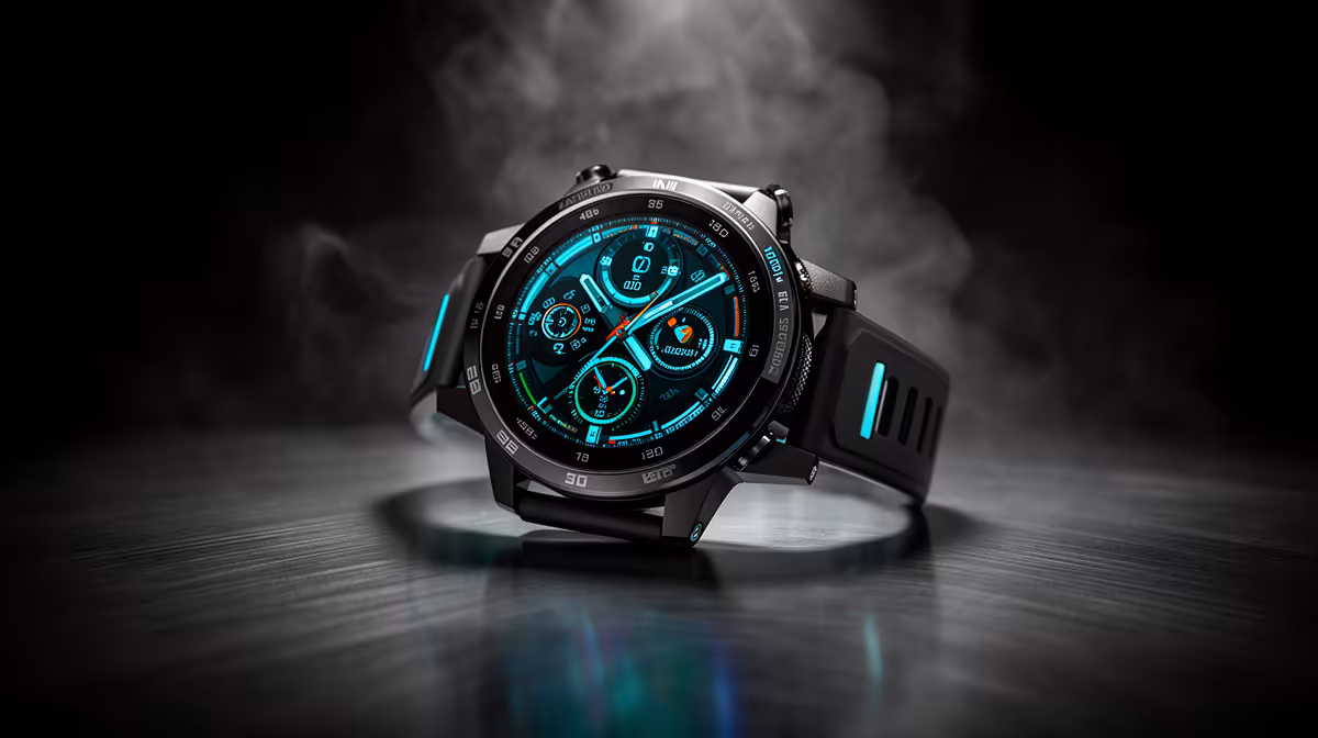 A Family Choose a Fitness Smartwatch in South Africa