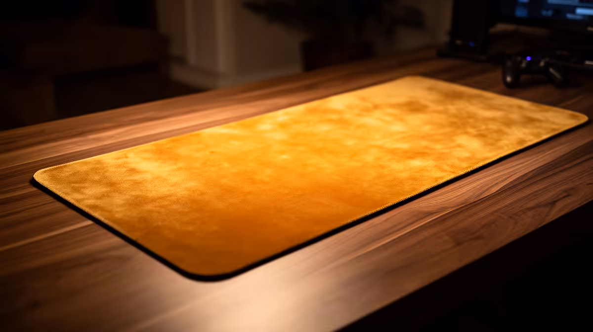 A Family Choose a Large Mouse Pad in South Africa