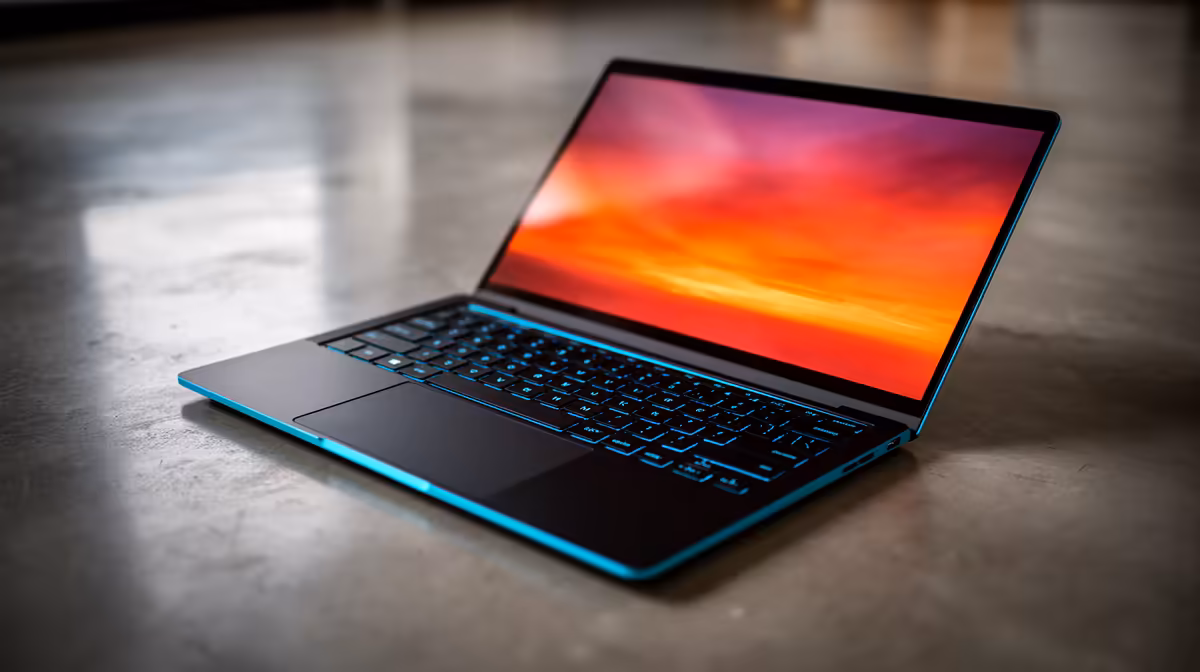 A Family Choose a Lightweight Laptop in South Africa