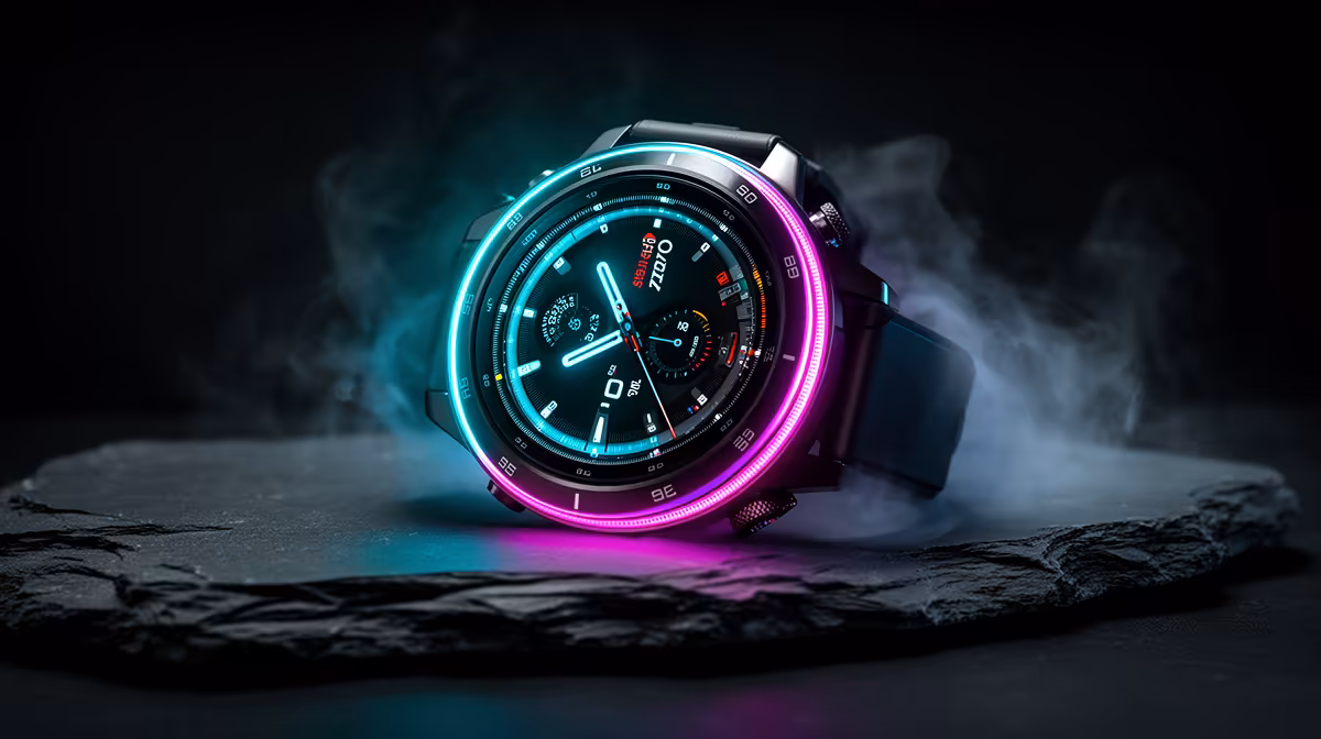 A First-time PC Buyer Choose a Fitness Smartwatch in South