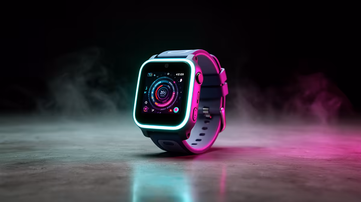 A First-time PC Buyer Choose a Kids Smartwatch in South