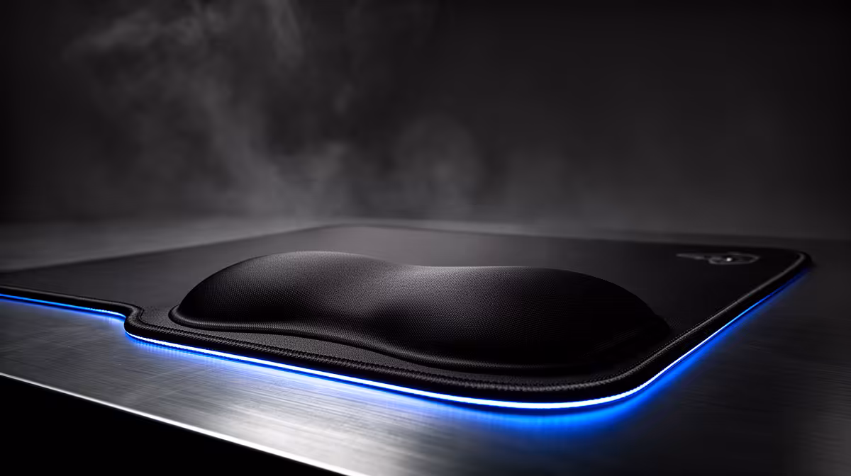 A First-time PC Buyer Choose a Wrist Rest in South Africa