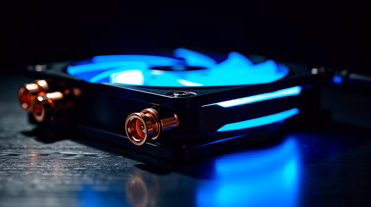 A First-time PC Buyer Choose an AIO Liquid Cooler in South