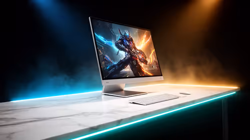 How should a first-time PC buyer choose an all-in-one PC in South Africa?