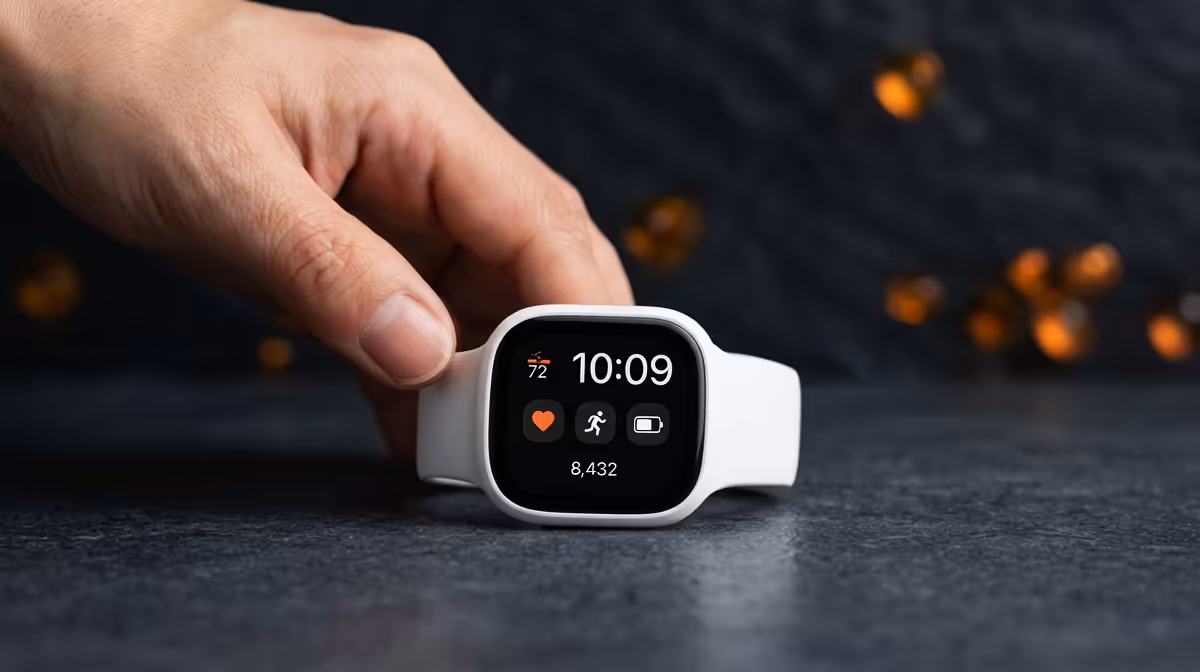 A First-year Student Choose a Smartwatch in South Africa