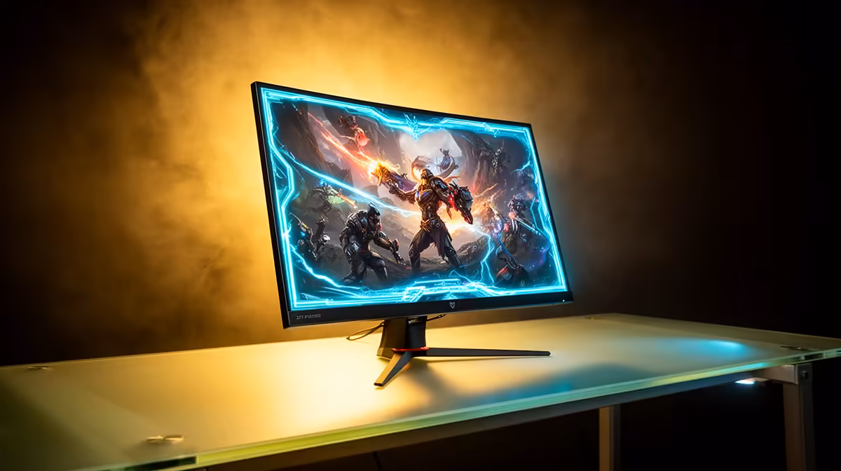A Freelancer Choose a 27-inch Monitor in South Africa