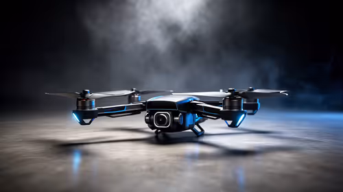 How should a freelancer choose a beginner drone in South Africa?