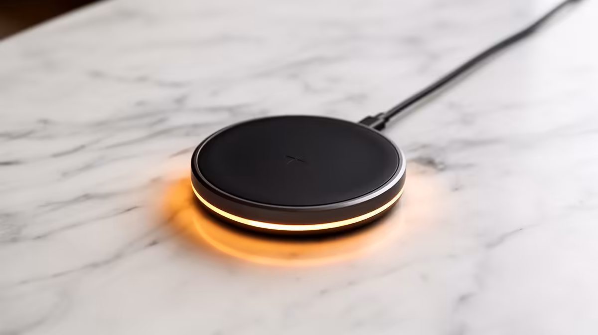 A Freelancer Choose a Wireless Charger in South Africa