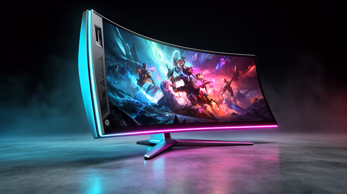 A Gamer Choose a 27-inch Monitor in South Africa