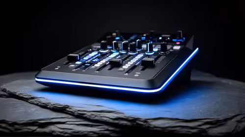 How should a gamer choose a podcast mixer in South Africa?