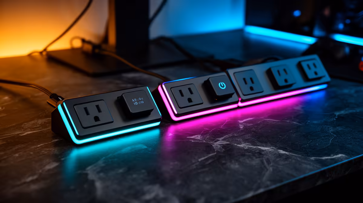 A Gamer Choose a Smart Plug Set in South Africa