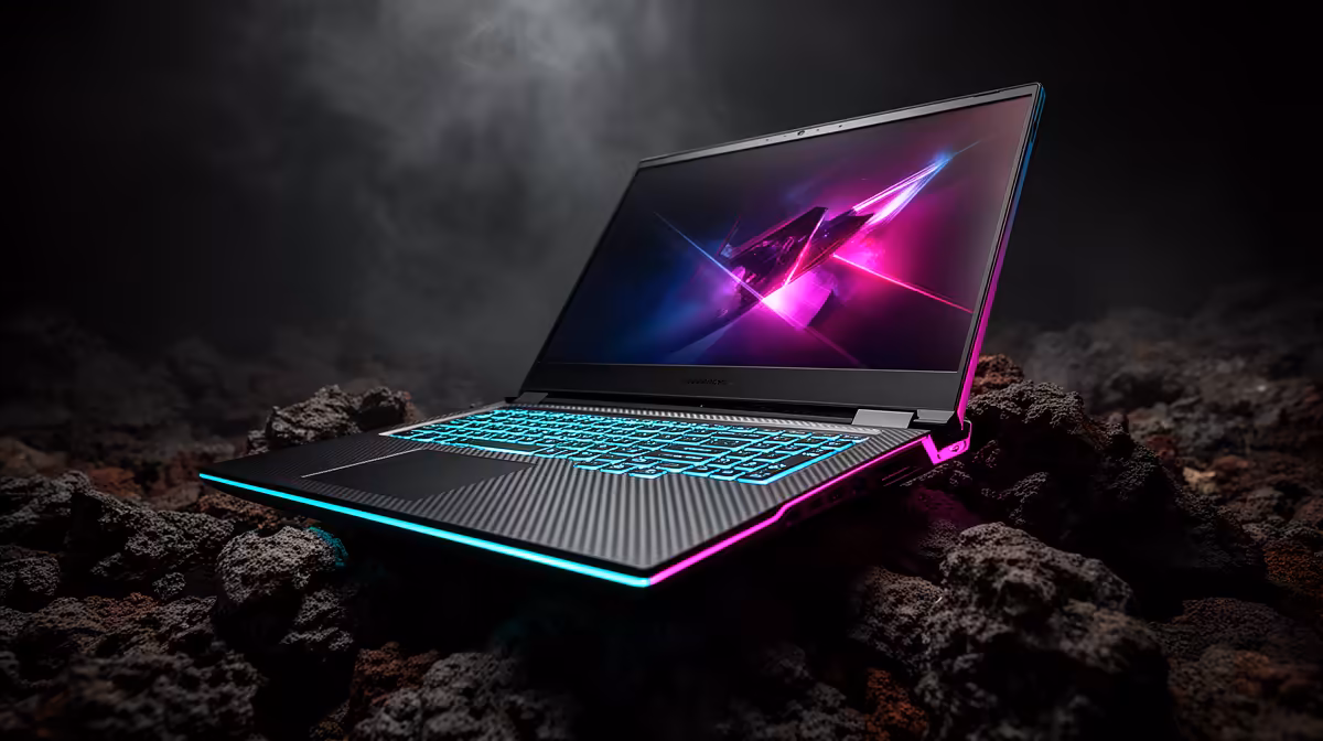 A Gamer Choose a Windows 11 Laptop in South Africa