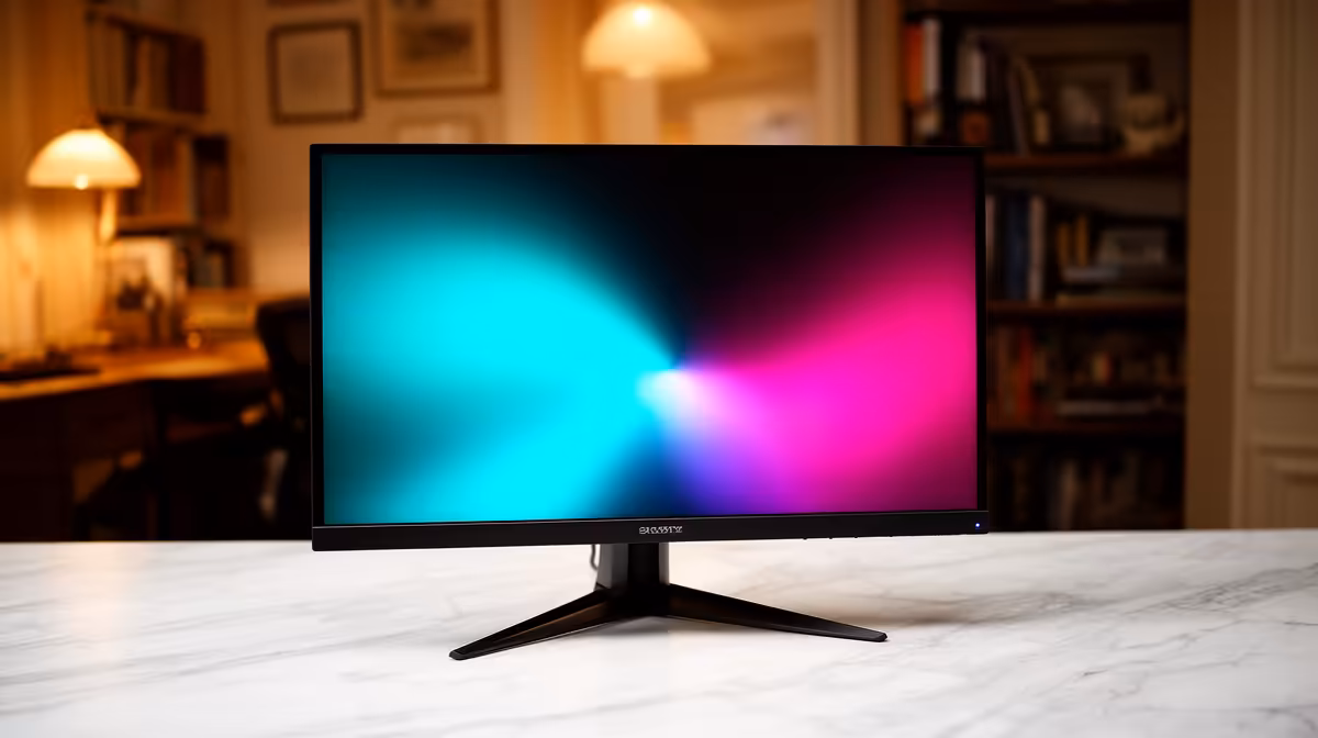 A Homeschooling Family Choose a 240Hz Monitor in South