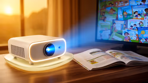 How should a homeschooling family choose a home printer in South Africa?