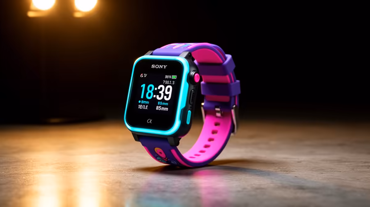 A Homeschooling Family Choose a Kids Smartwatch in South