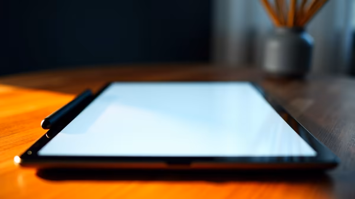 A Homeschooling Family Choose a Note-taking Tablet