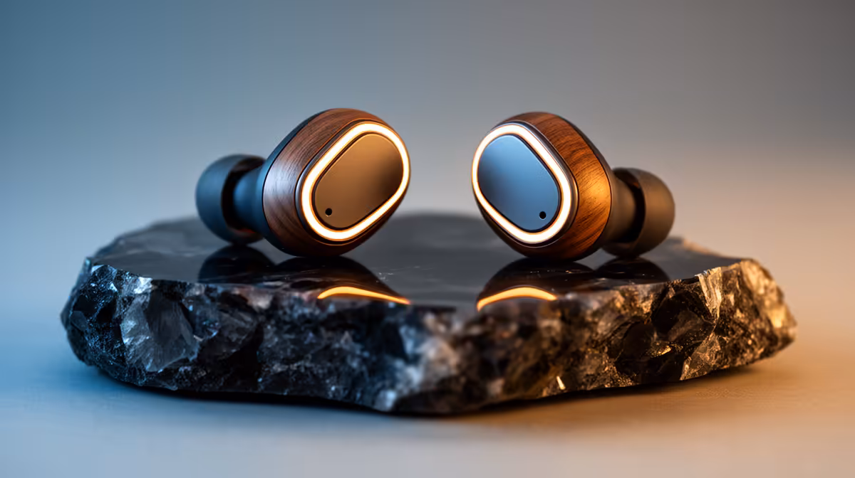 A Homeschooling Family Choose a Pair of True-wireless