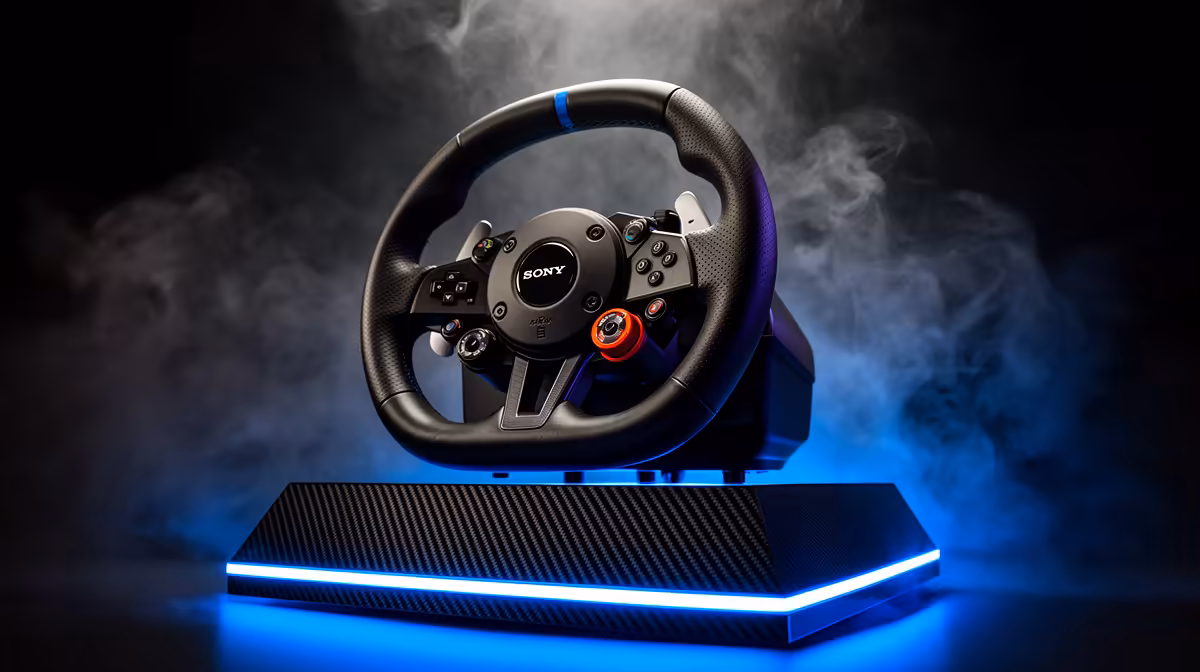A Homeschooling Family Choose a Racing Wheel in South