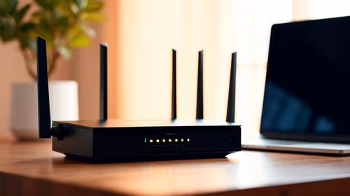 How should a homeschooling family choose a small-office network in South Africa?