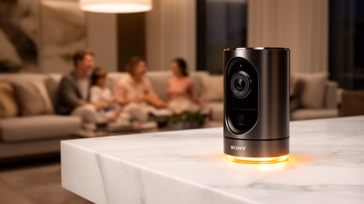 A Homeschooling Family Choose a Smart-home Camera in South