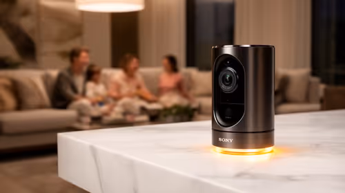 How should a homeschooling family choose a smart-home camera in South Africa?