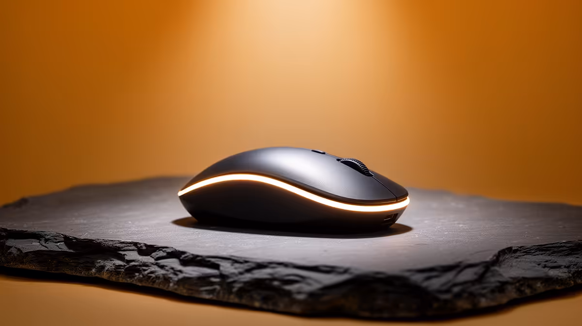 A Homeschooling Family Choose a Wireless Mouse in South