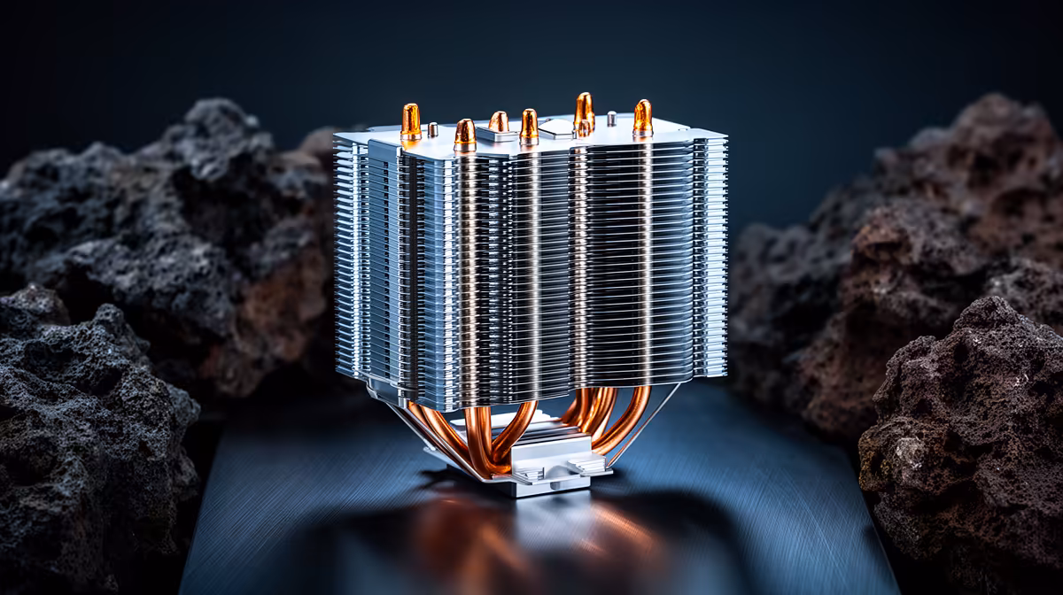 A Hybrid Worker Choose a Low-profile CPU Cooler in South