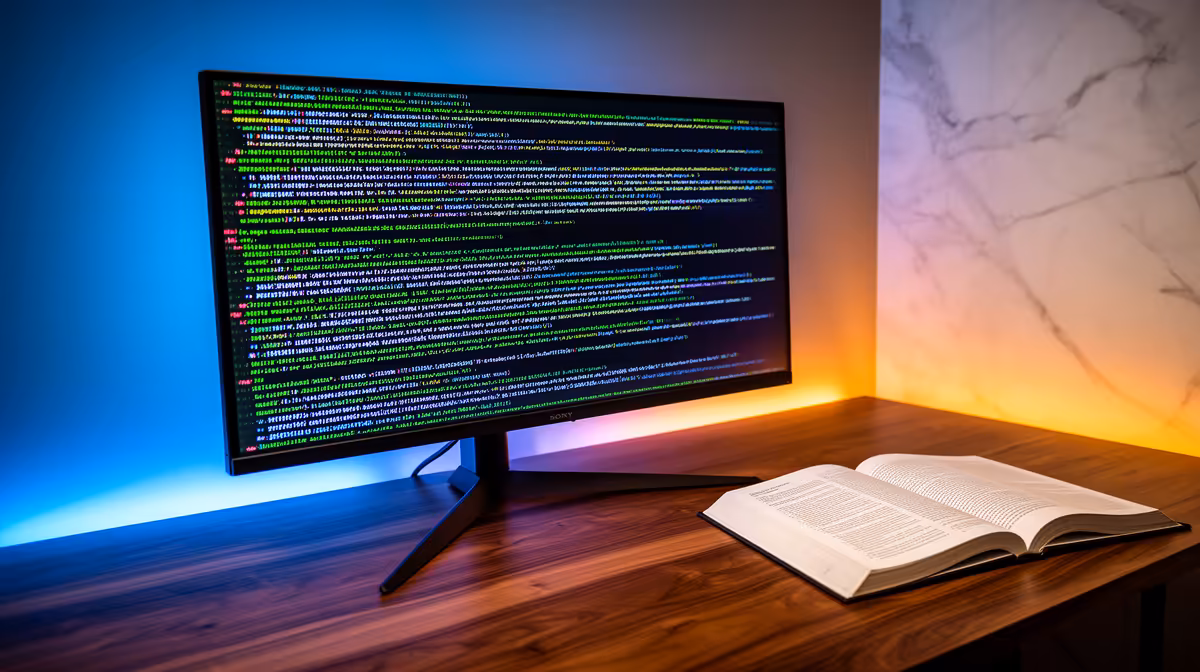 A Law Student Choose a 165Hz Monitor in South Africa