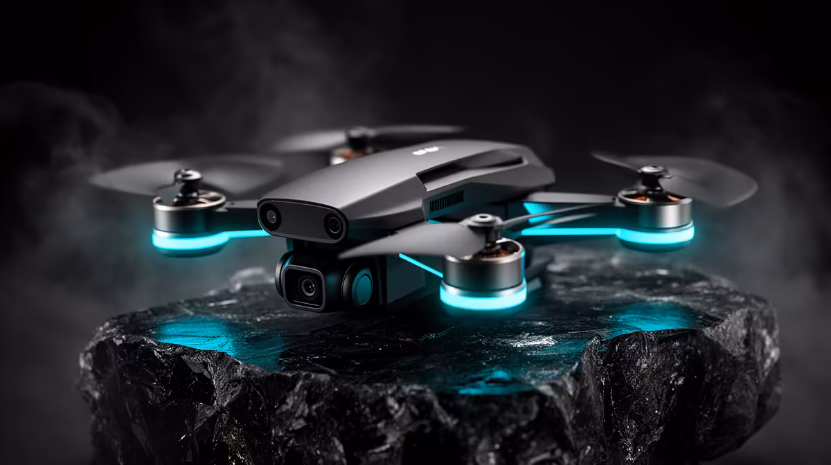 A Law Student Choose a Beginner Drone in South Africa
