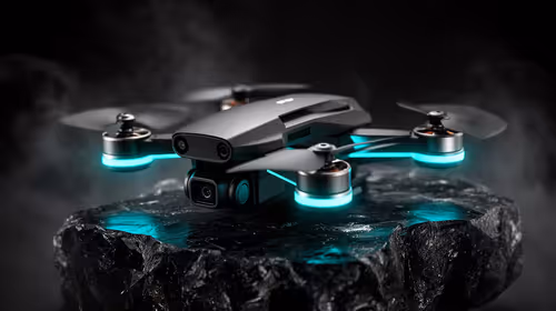 How should a law student choose a beginner drone in South Africa?