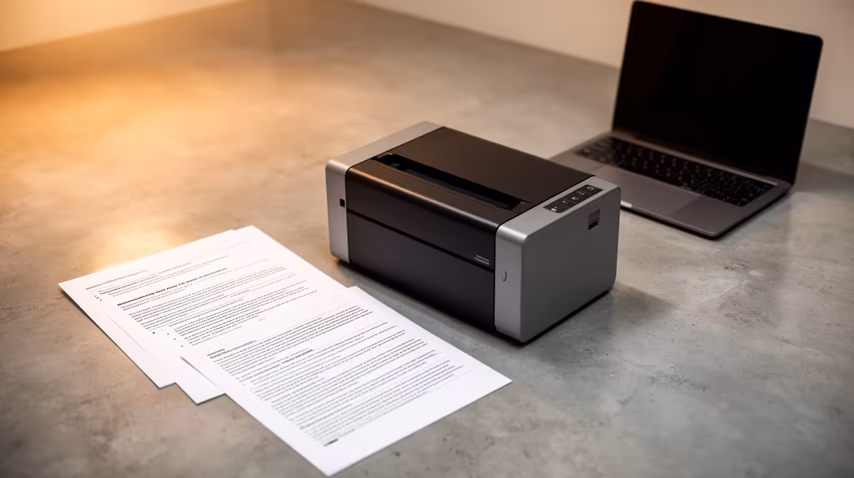 A Law Student Choose a Home Printer in South Africa