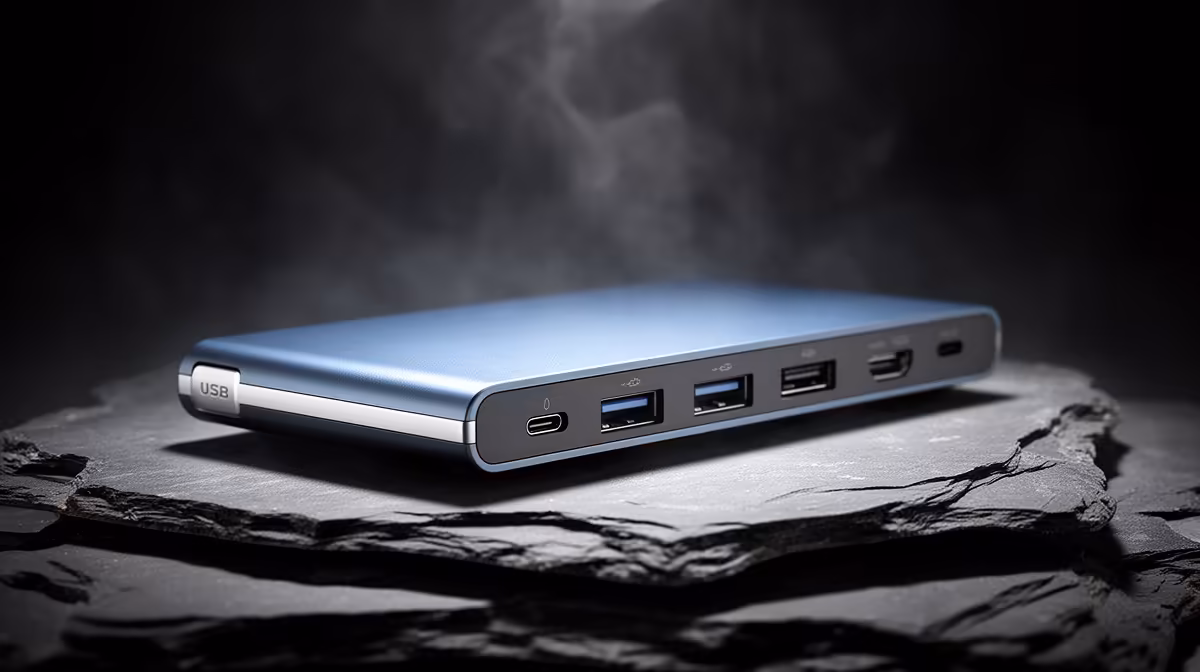 A Law Student Choose a USB-C Hub in South Africa