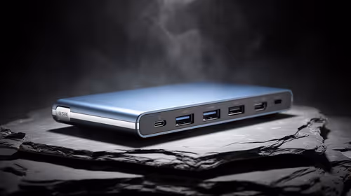 How should a law student choose a USB-C hub in South Africa?
