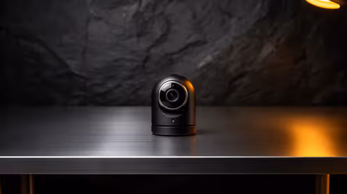 How should a law student choose a webcam for streaming in South Africa?