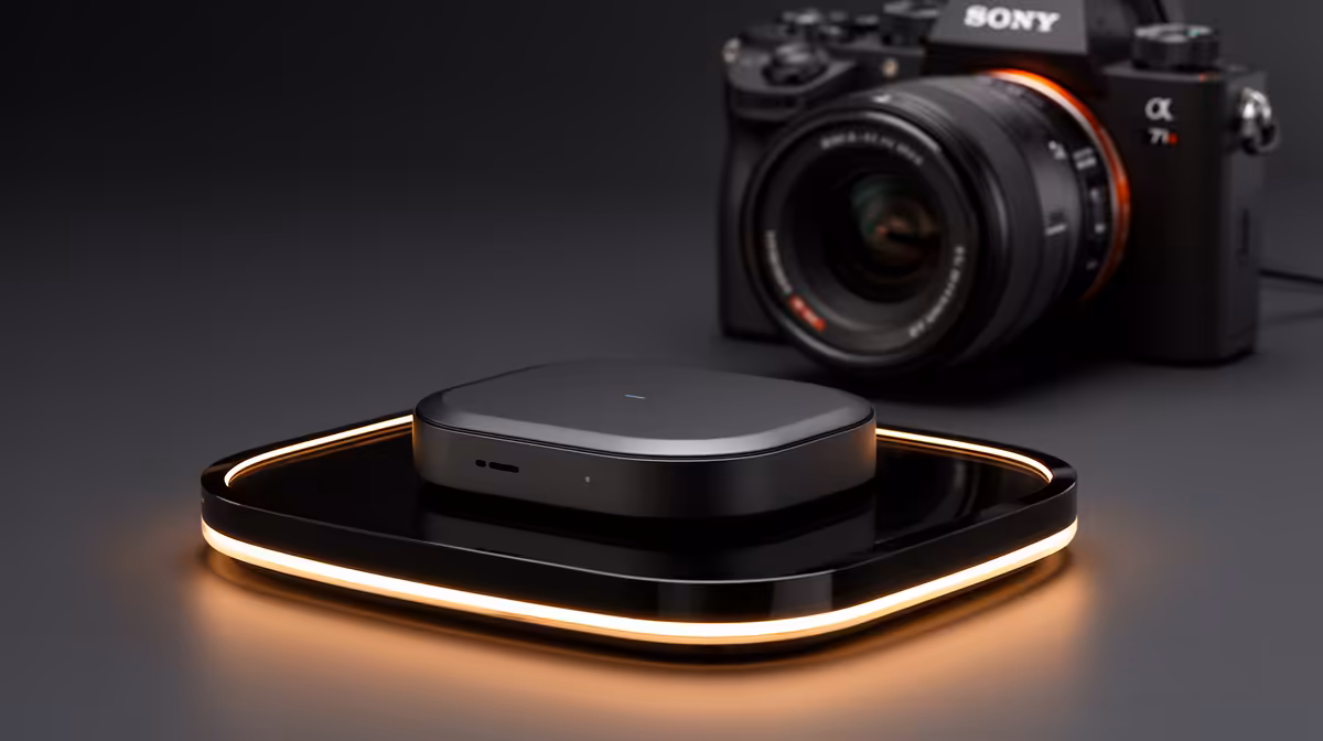 A Law Student Choose a Wireless Charger in South Africa