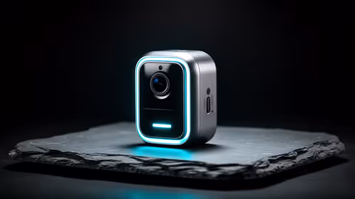 How should a law student choose a wireless security camera in South Africa?